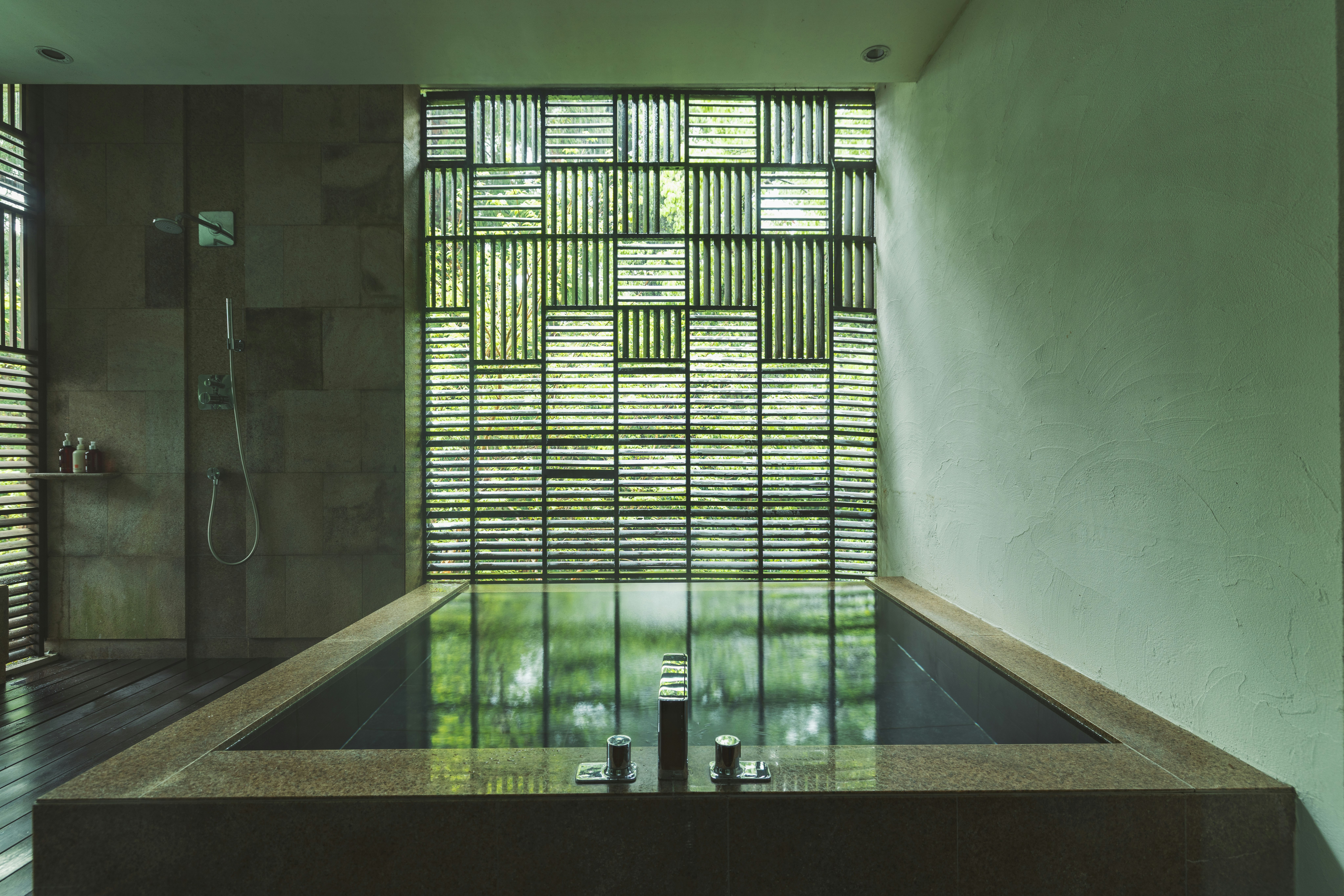 Sankara Suite - Bathroom