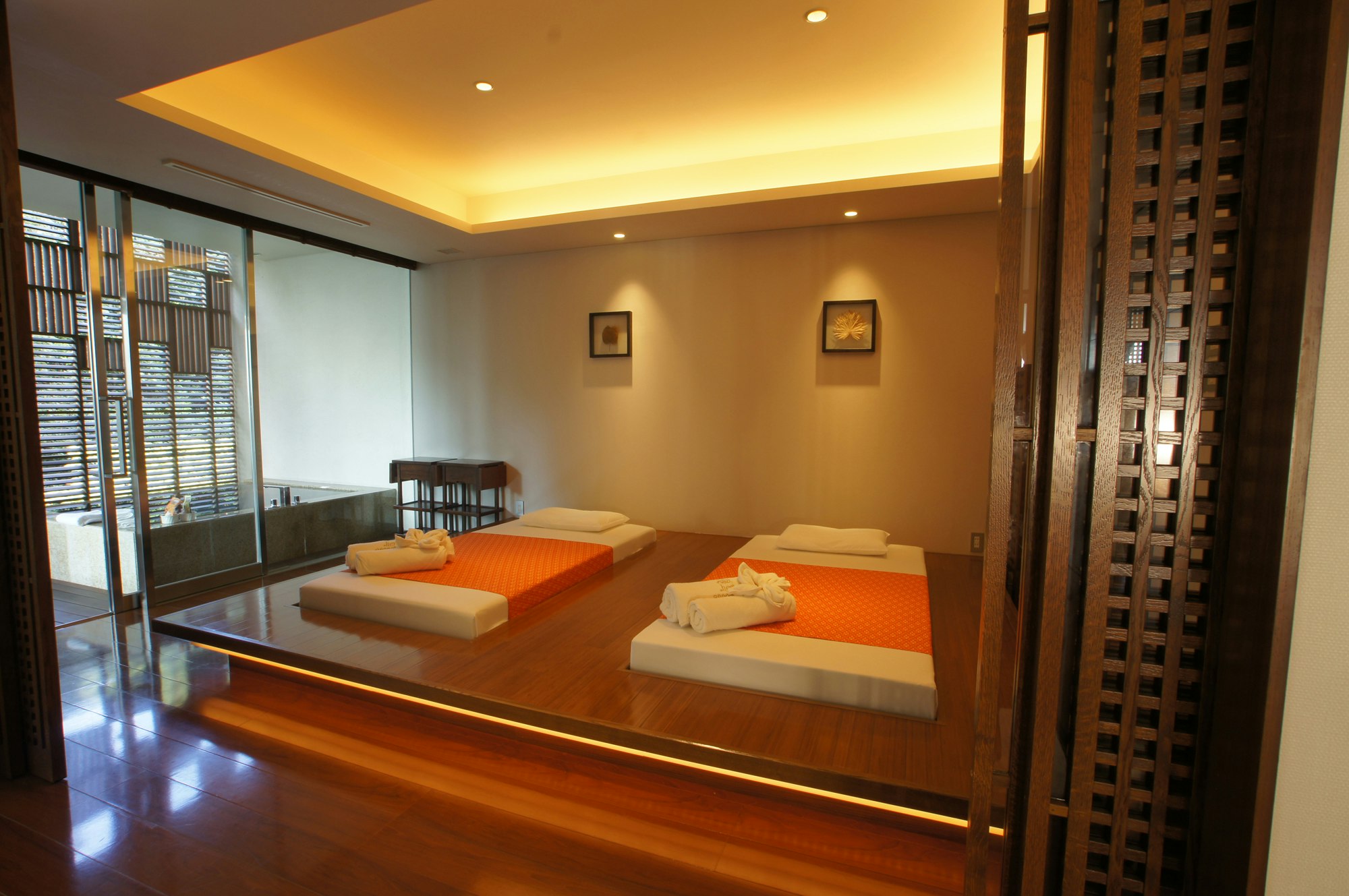 Sankara Suite - In-Room Spa