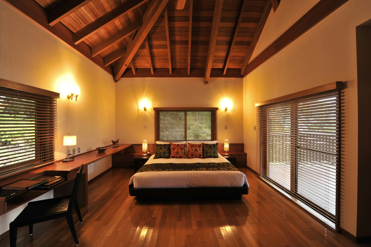 Sankara Villa Suite - Bedroom