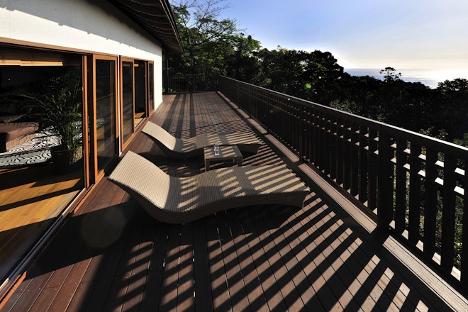 Sankara Villa Suite - Terrace