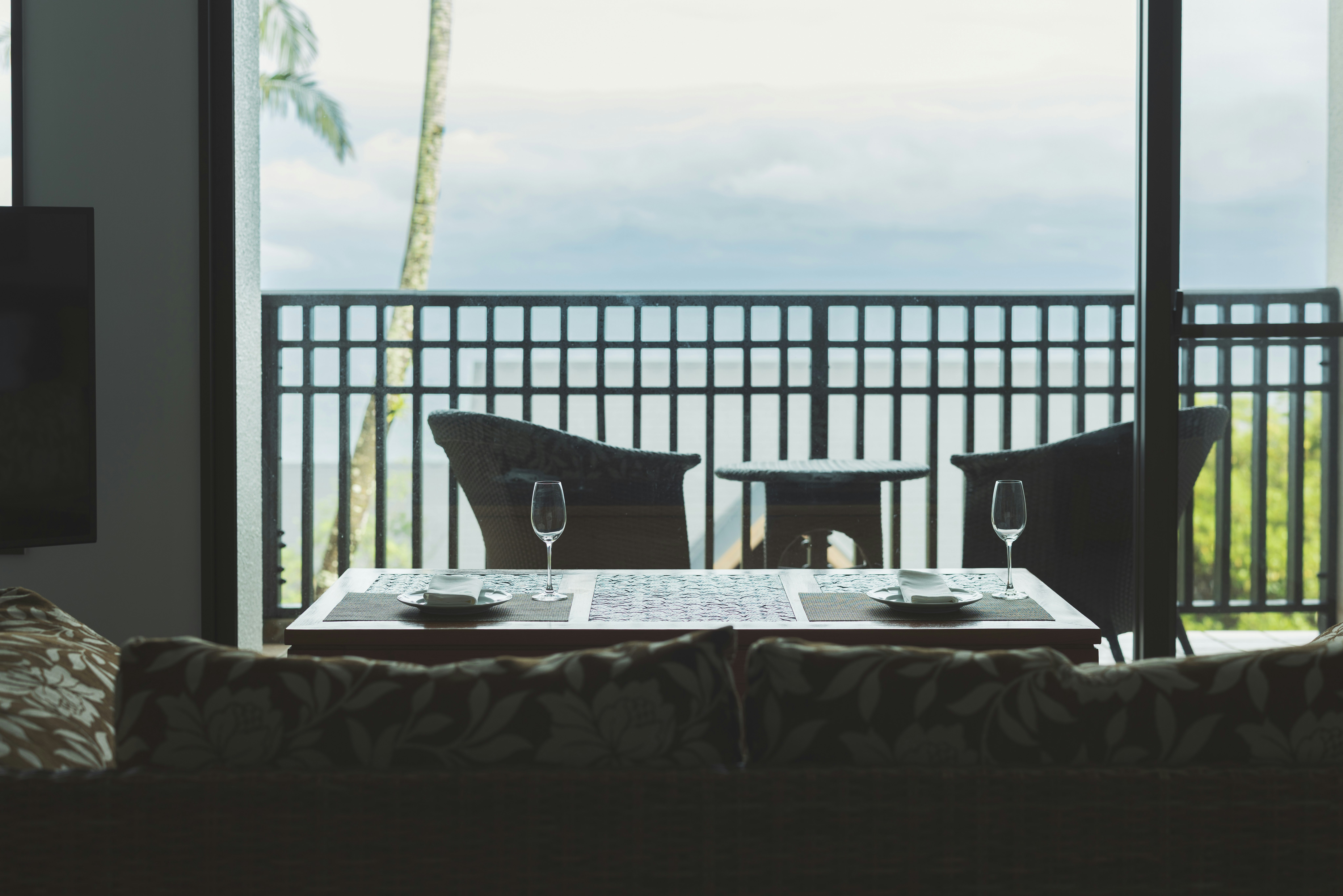 Sankara Junior Suite - Dining Area