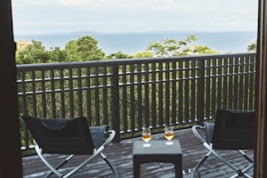Sankara Villa Suite - Terrace