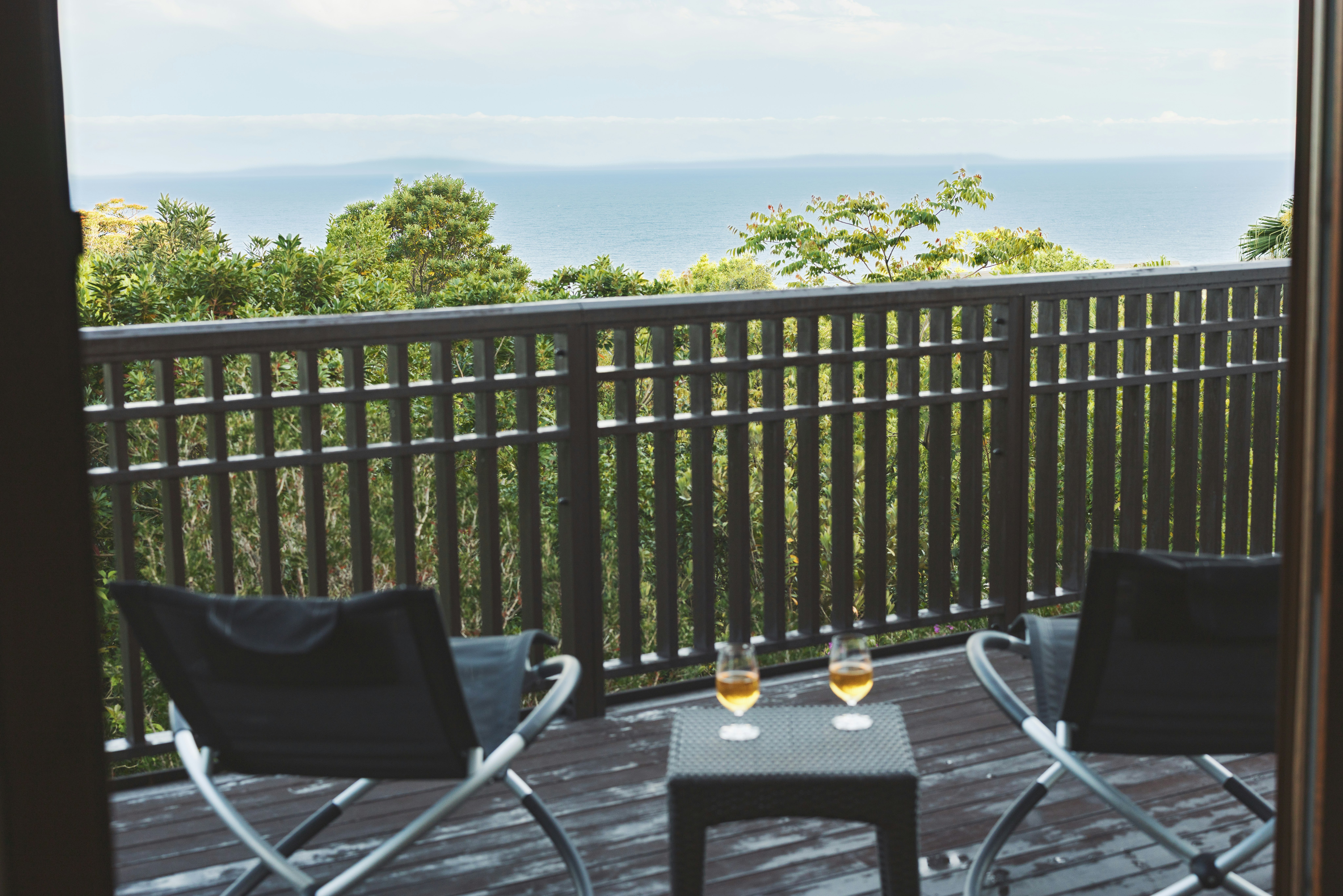 Sankara Villa Suite - Terrace