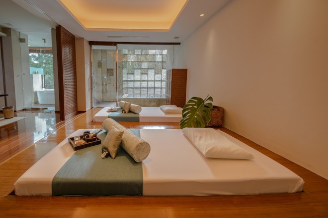 Sankara Suite - In-Room Spa