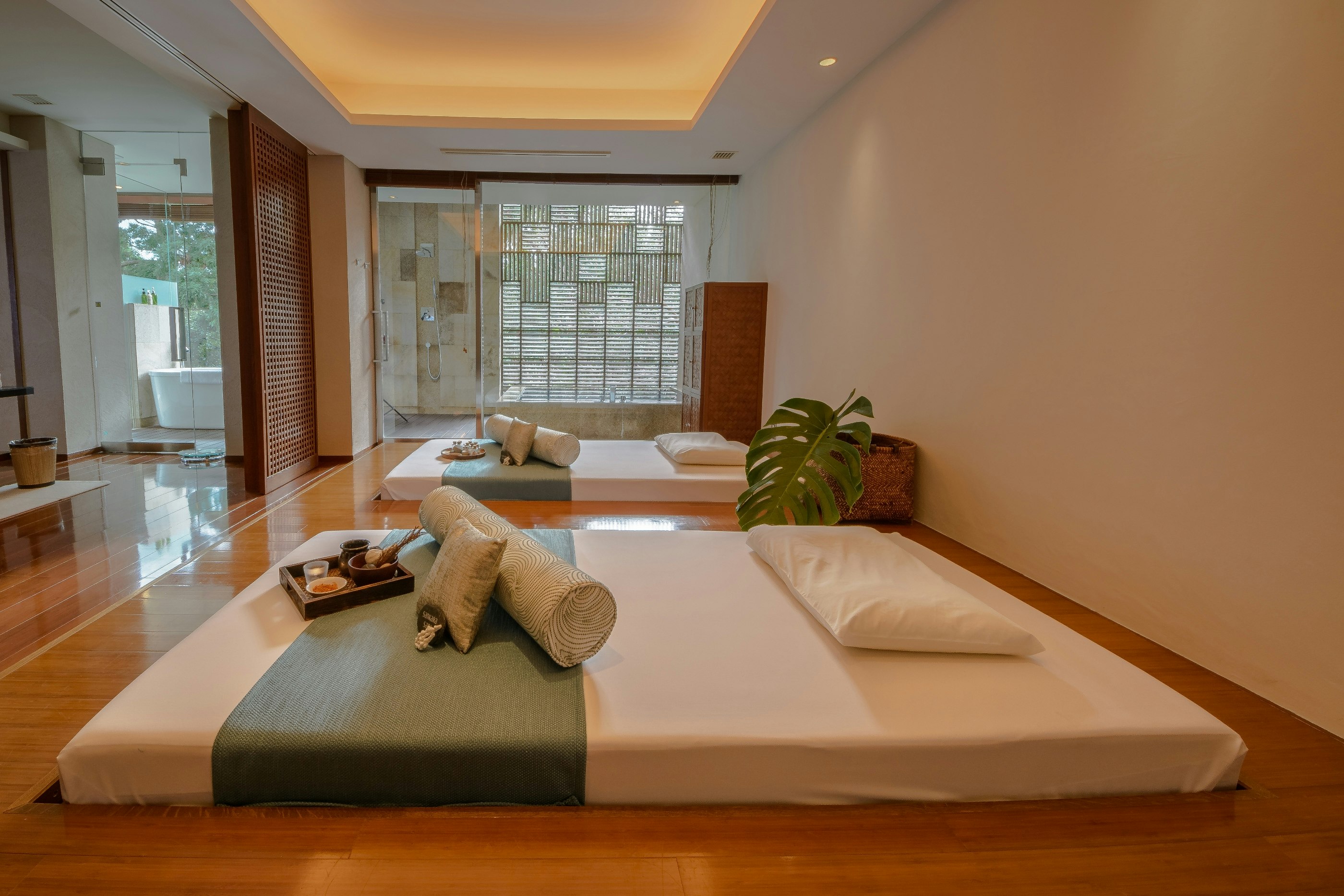 Sankara Suite - In-Room Spa