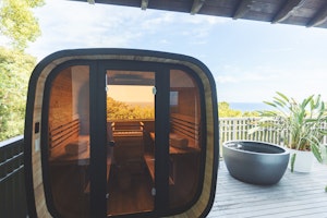 Sankara Villa Suite - Sauna