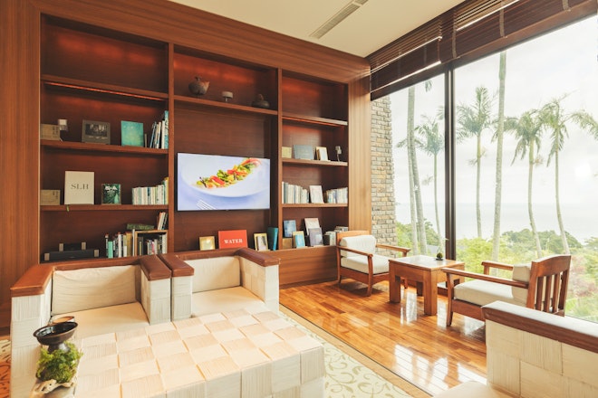 Library Lounge