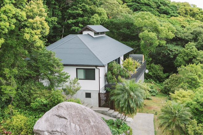 Sankara Villa Suite - Exterior
