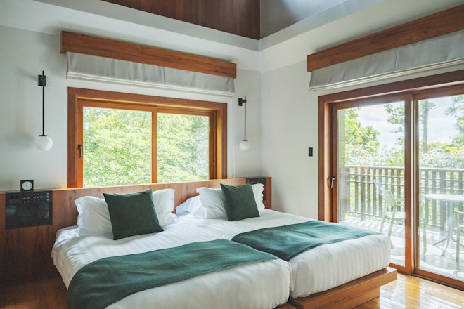 Manasa Villa - Double Bedroom
