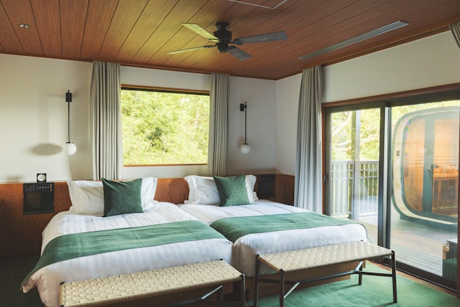 Sankara Villa Suite - Bedroom