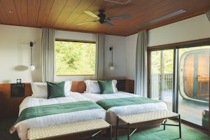 Sankara Villa Suite - Bedroom
