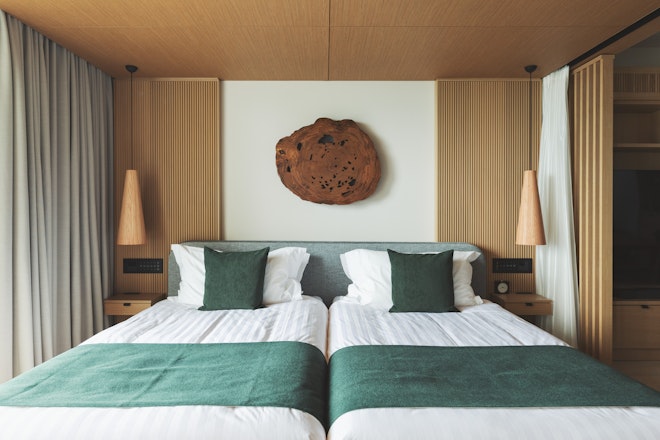 Sankara Junior Suite - Bedroom