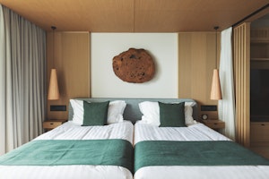 Sankara Junior Suite - Bedroom