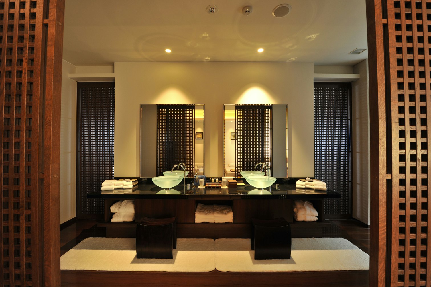 Sankara Suite - Bathroom