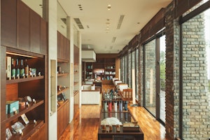 Library Lounge