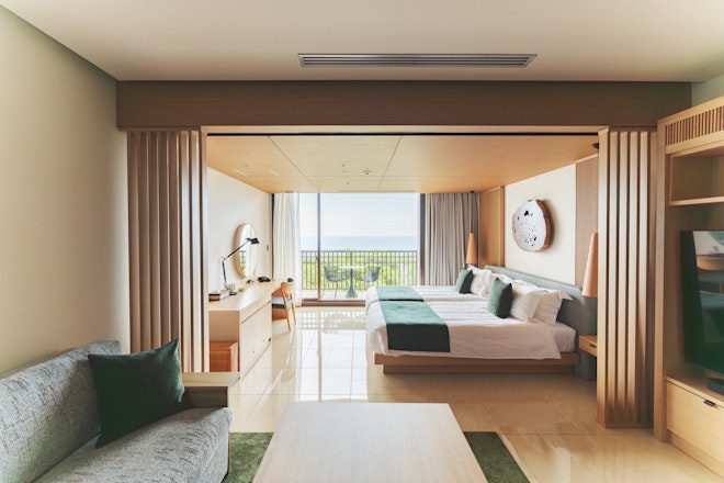 Sankara Junior Suite - Living Area