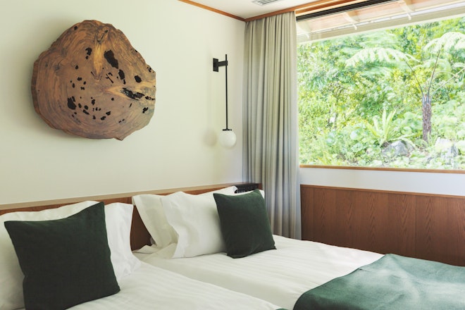 Sankara Villa Suite - Double Bedroom