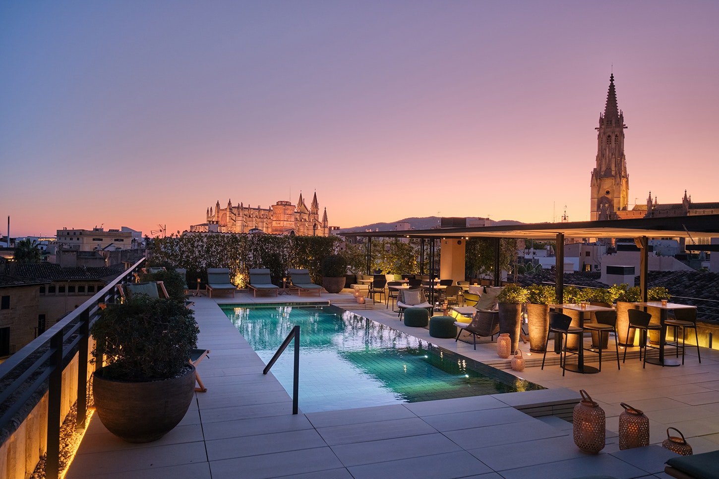 Singular Rooftop Terrace & Pool Bar