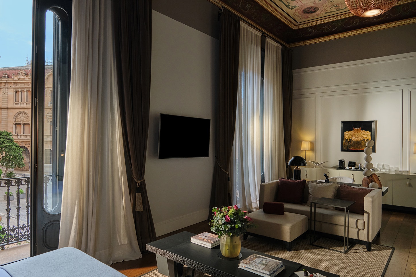 Sant Francesc Suite