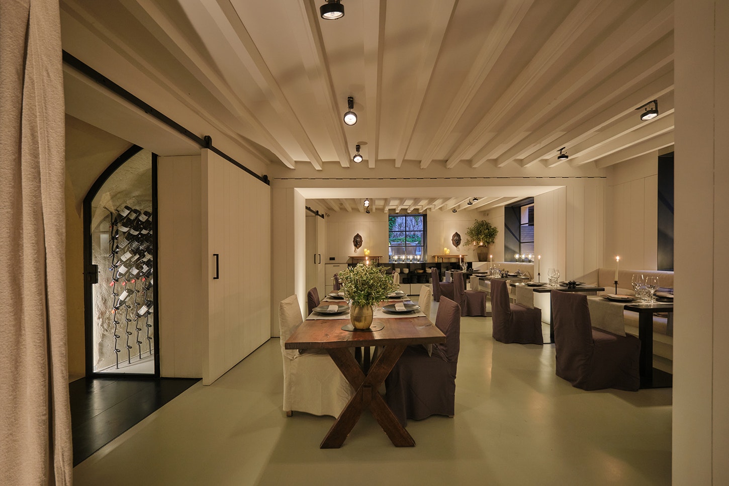 Quadrat Restaurant & Garden