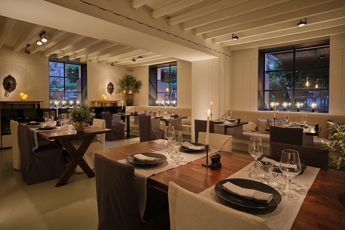 Quadrat Restaurant & Garden