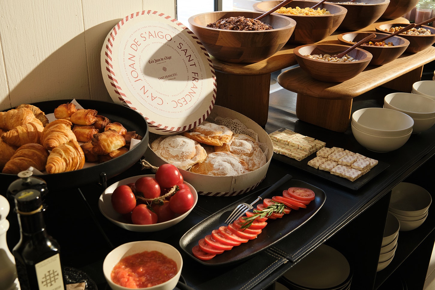 Quadrat Restaurant & Garden