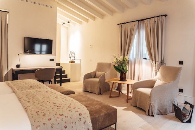Singular Junior Suite