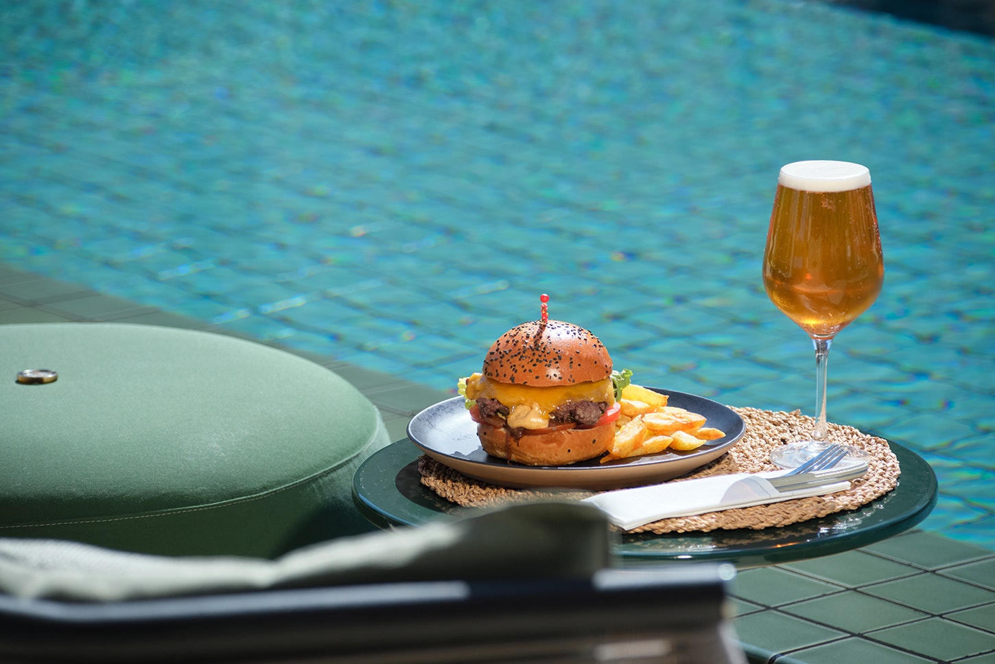 Singular Rooftop Terrace & Pool Bar