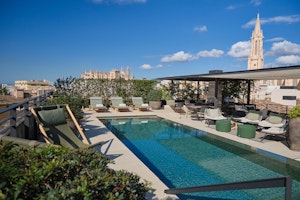 Singular Rooftop Terrace & Pool Bar