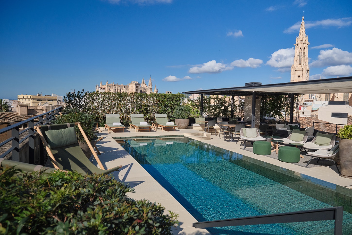 Singular Rooftop Terrace & Pool Bar