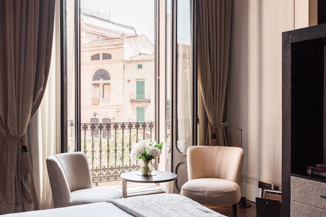 Junior Suite Sant Francesc