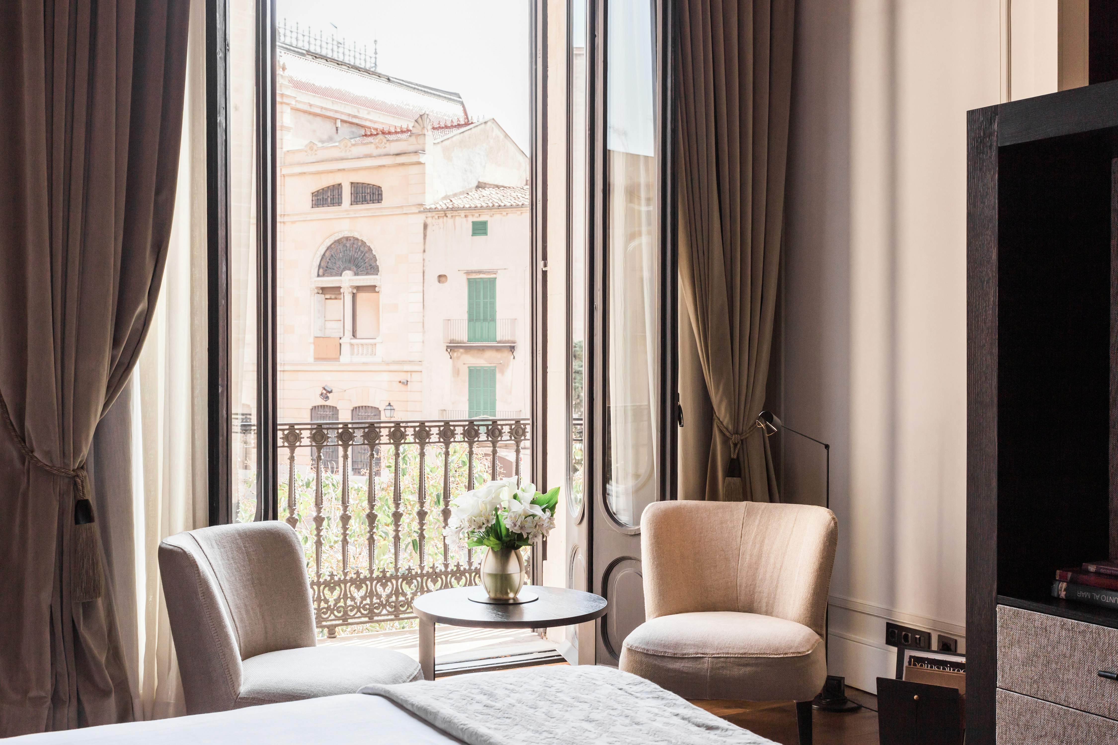 Junior Suite Sant Francesc