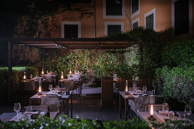 Quadrat Restaurant & Garden