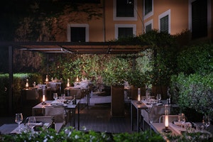 Quadrat Restaurant & Garden