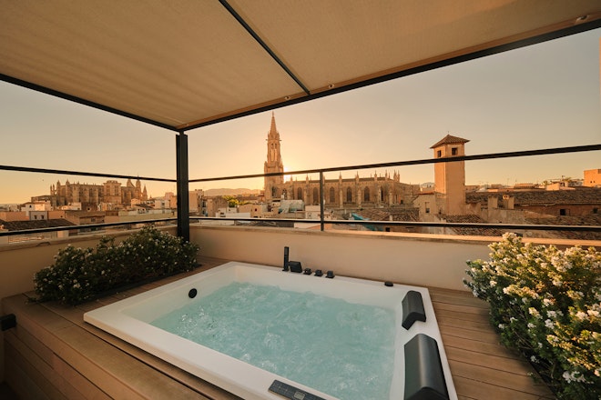 La Torre Studio Terrace