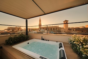 La Torre Studio Terrace