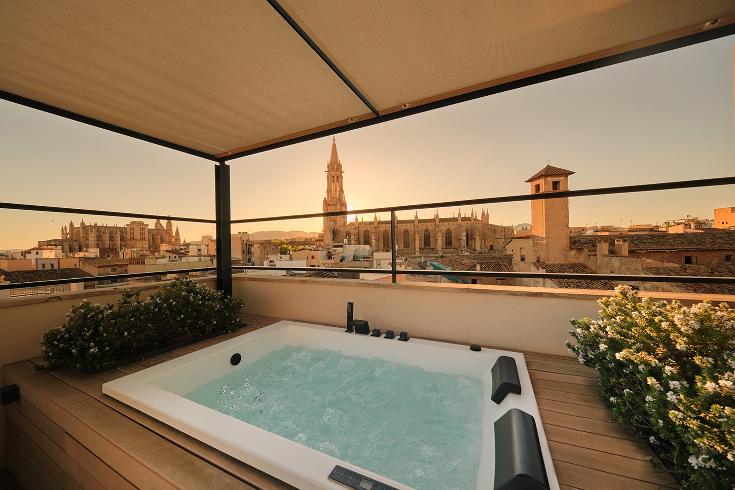 La Torre Studio Terrace