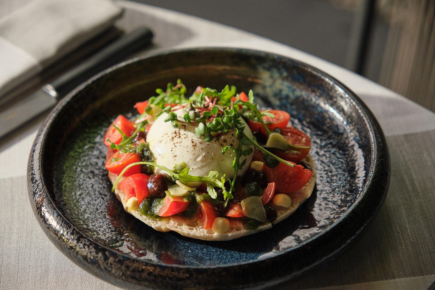 Quadrat Restaurant & Garden