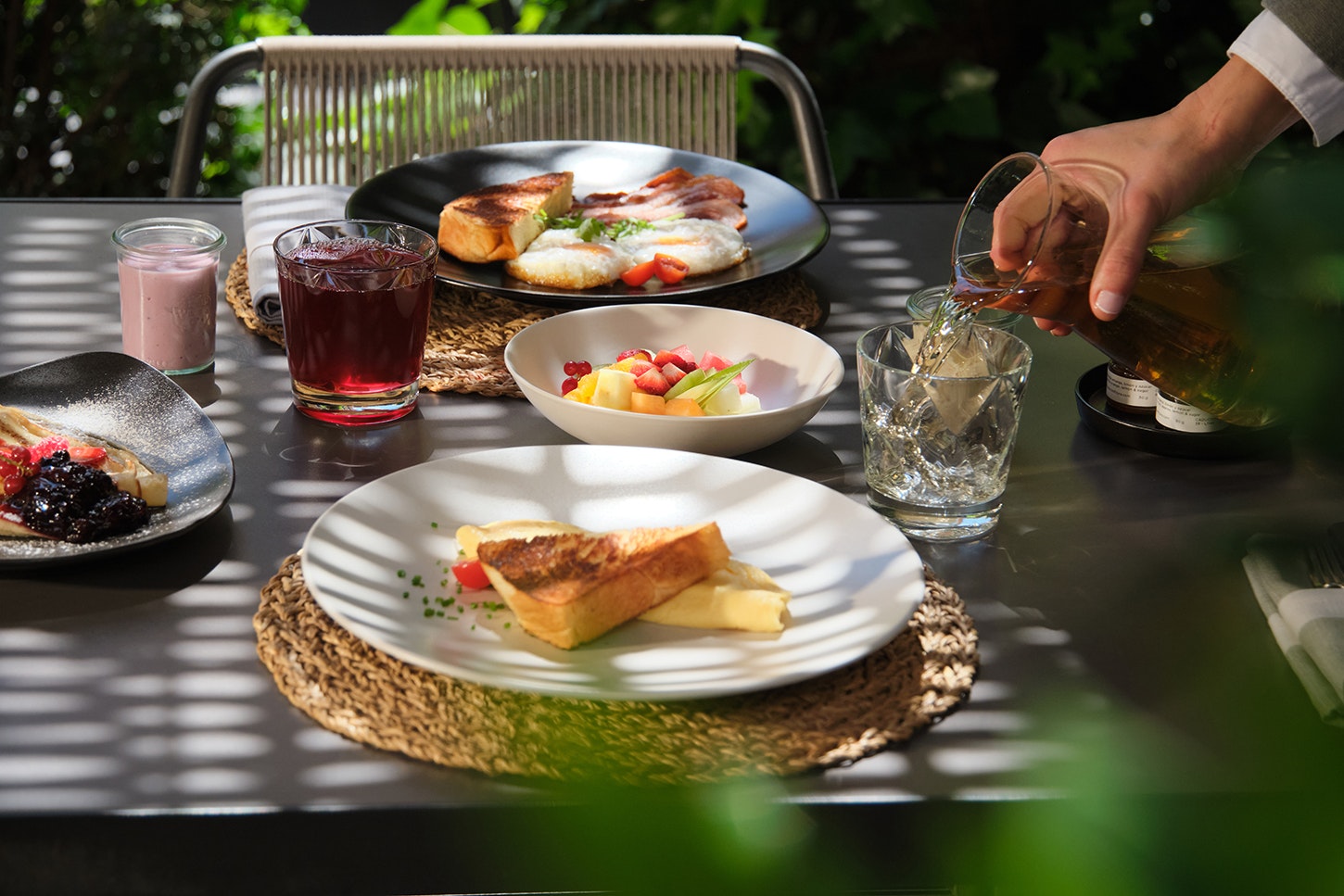 Quadrat Restaurant & Garden