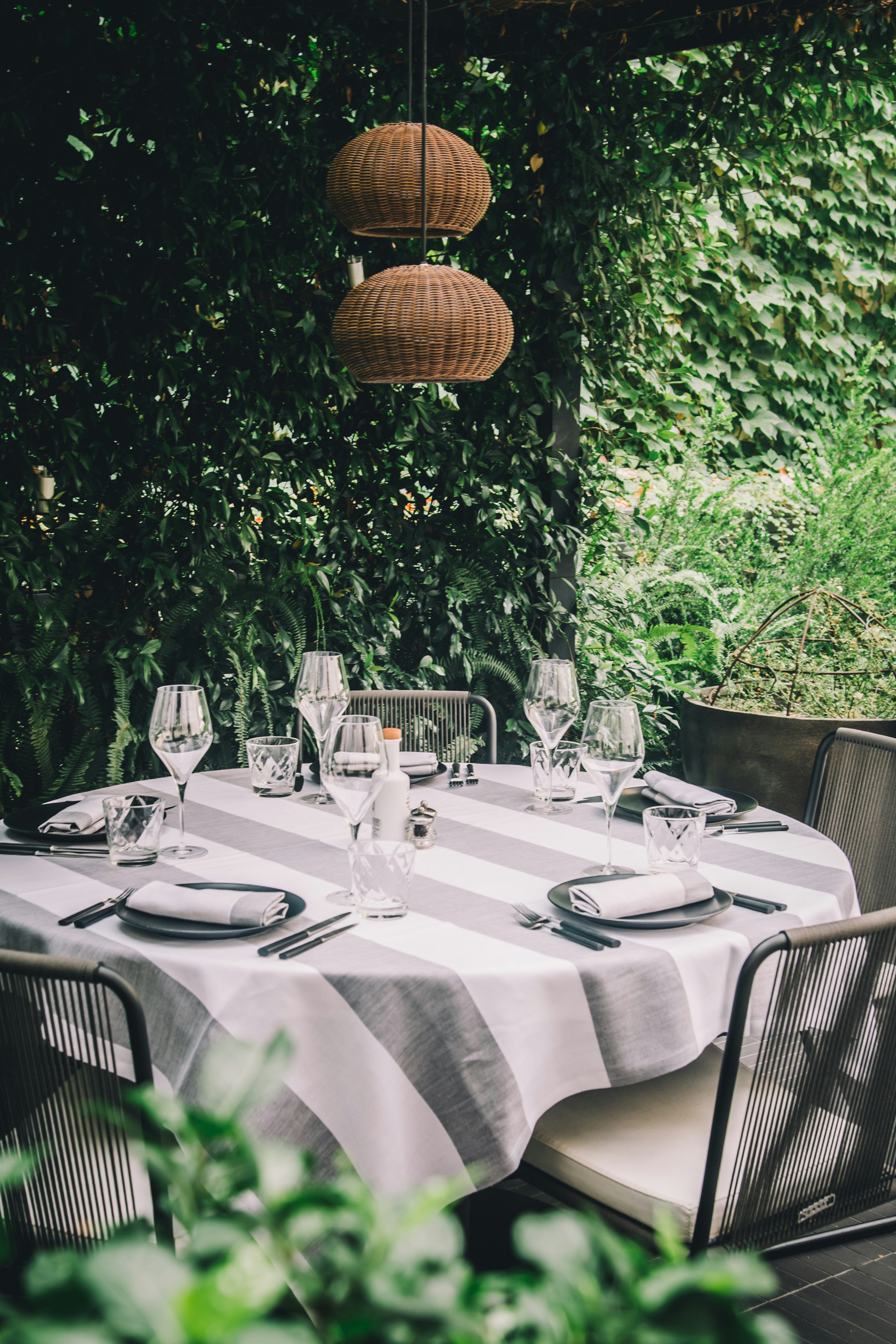 Quadrat Restaurant & Garden