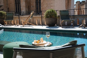 Singular Rooftop Terrace & Pool Bar