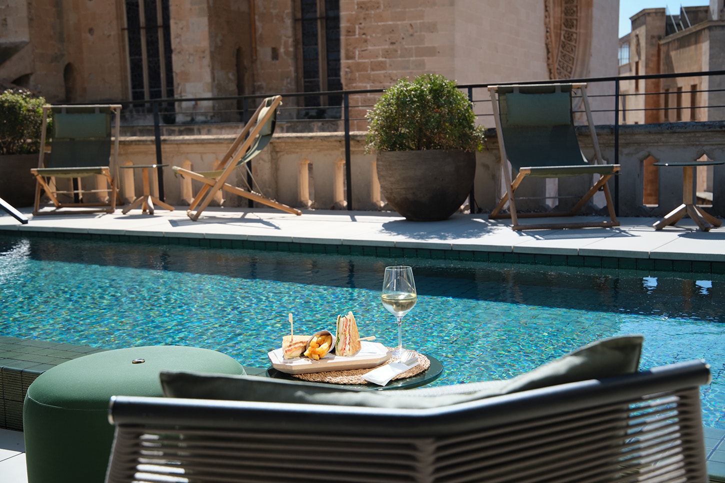 Singular Rooftop Terrace & Pool Bar