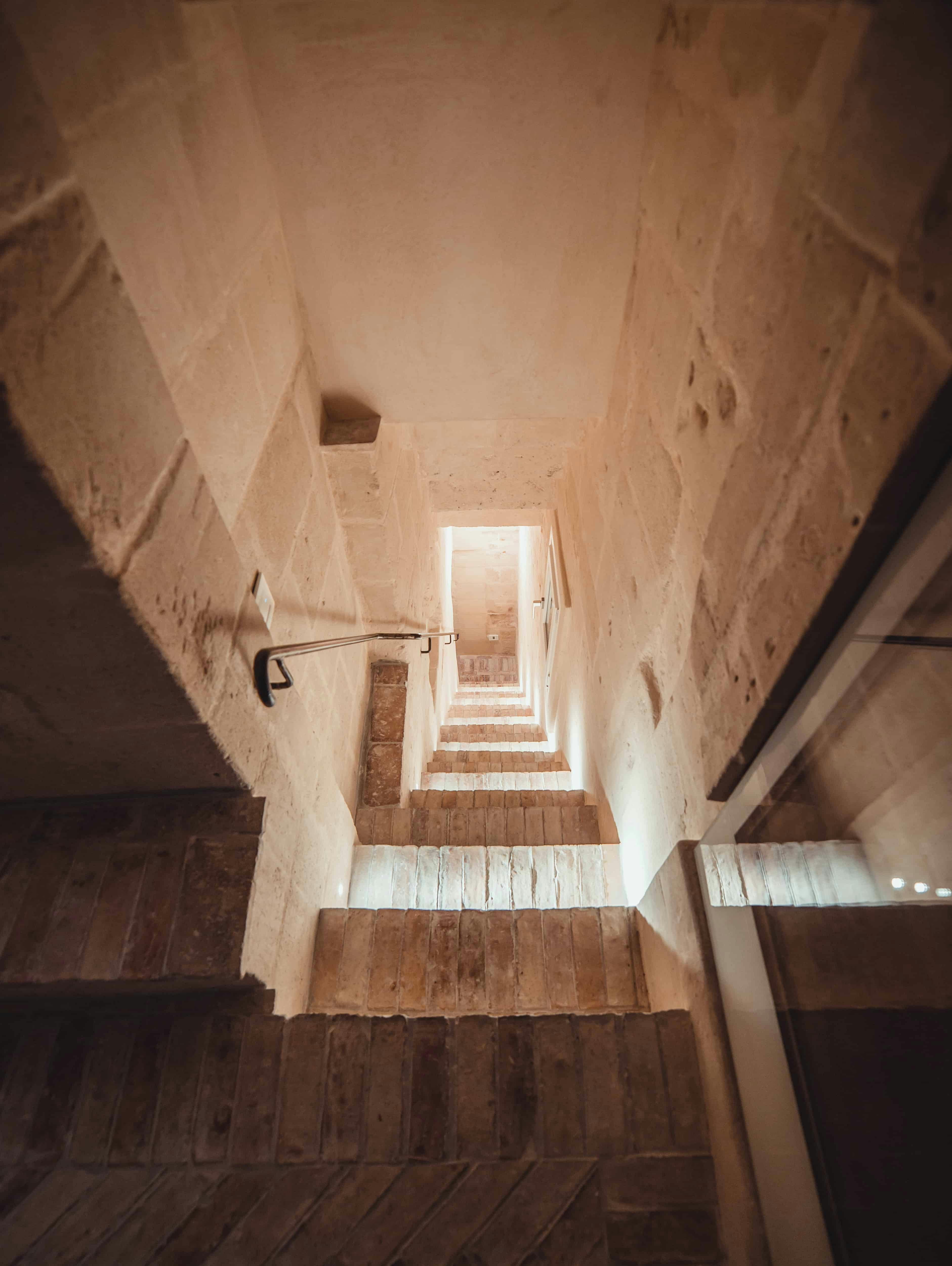 The Tower - Interior Details