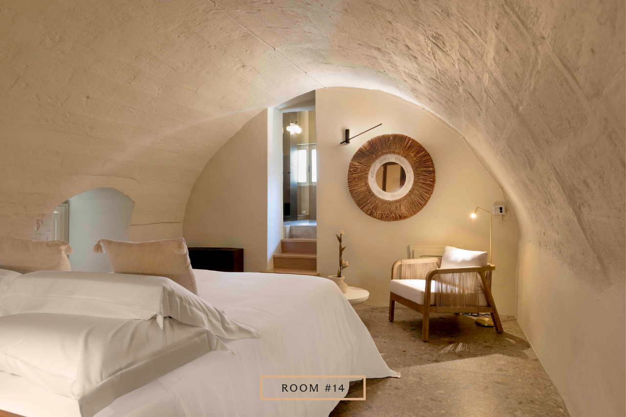 Palazzo with Patio - ROOM #14