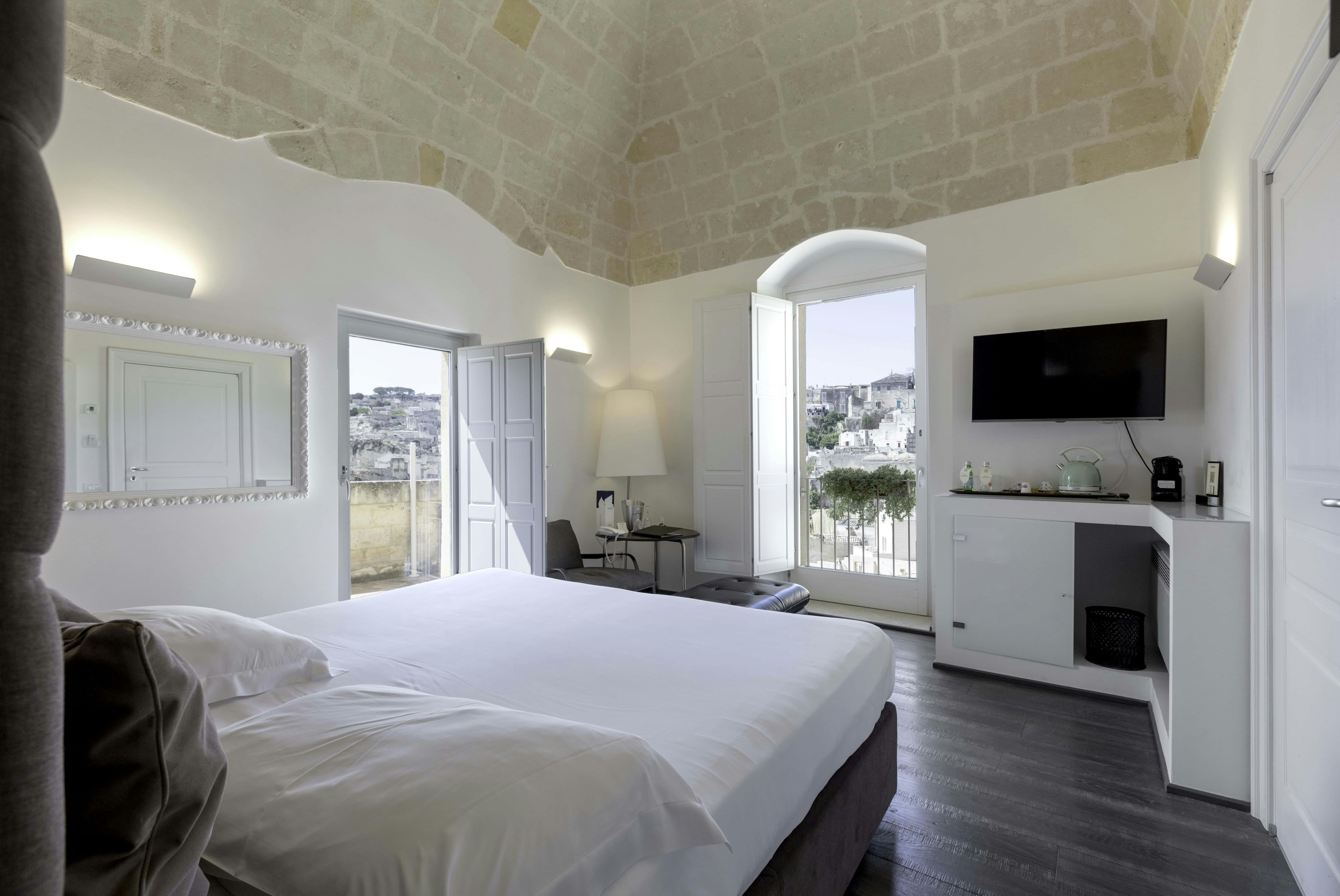 Panoramic Grand Palazzo - Bedroom