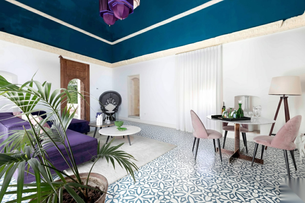 The Tower - Room #20