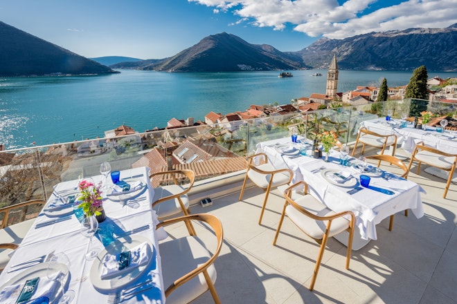 Restaurant - Terrace