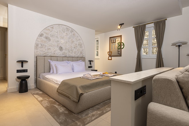 Fortuna - Bedroom