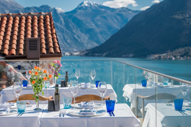 Restaurant - Terrace