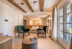 Djardin - Living Area